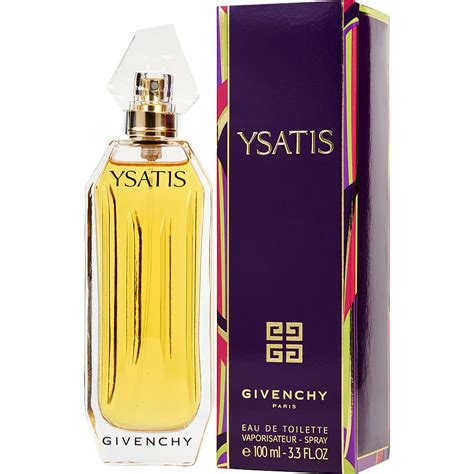 Ysatis by Givenchy (Eau de Toilette) » Reviews & Perfume Facts